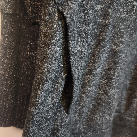 Hyba long sleeved tunic sweater - Picture 3 of 9